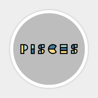 PIsces Magnet